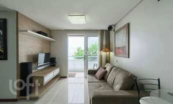 Imagem: Apartamento à venda Rua Gilmar Darli Vieira