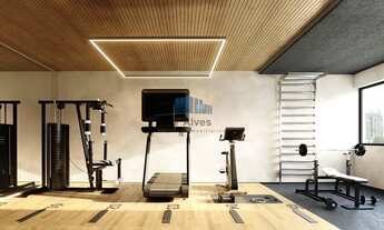 Imagem 4: Apartamento com 88m², 3 quartos, 2 vagas. À venda, no bairro Cidade Nova