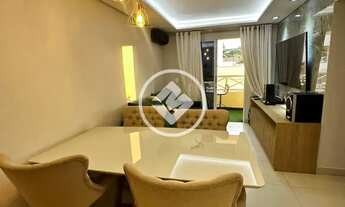 Imagem 6: Apartamento no Condomínio Villagio dos Ypês, sendo 2 quartos com guarda-roupas e ar-condic