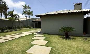 Imagem 2: Casa térrea a venda tem 450 m2, 4 quartos no Alto do Santana atrás do Xáraes - Chapada dos