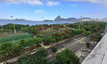 Imagem 2: Excelente apartamento com vista panorâmica deslumbrante, o imóvel tem 235 metros