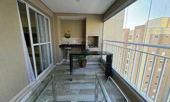 Imagem 5: Apartamento na Mooca 89m² | Mobiliado | 3 Dormitórios | Suíte