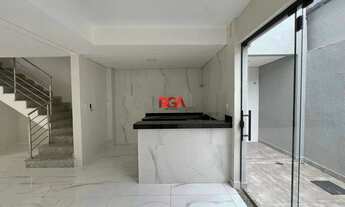 Imagem 6: Casa com 3 Quartos à Venda, 130m², Santa Mônica