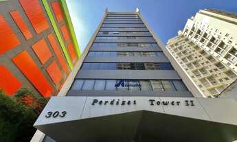 Imagem: Conjunto comercial 33 m2 02 wcs 01 vaga