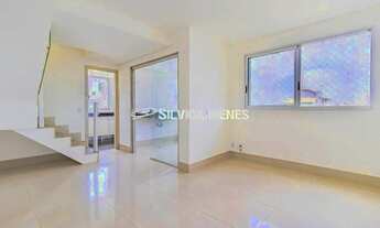 Imagem 2: Residencial Cobertura no Serra com 165,00 (M²), 2 quartos e 3 vagas para Aluguel e Venda