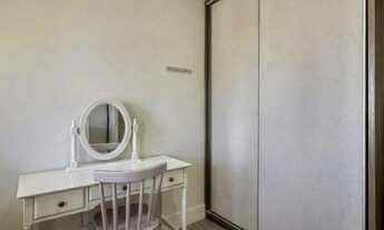 Imagem 7: Edificio Granbali apartamento mobiliado de 3 dormitorios para locação Jardim Aquarius