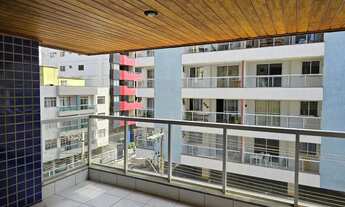 Imagem: Apartamento 2 quartos na praia do morro