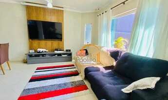 Imagem 2: Casa com 3 dormitórios, 146 m² - venda por R$ 900.000,00 ou aluguel por R$ 6.143,28/mês