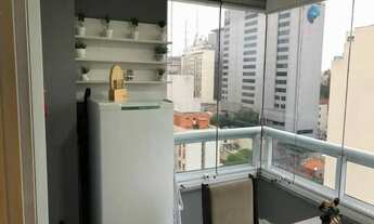 Imagem 4: Studio com 1 dormitório para alugar, 33 m² por R$ 5.907,00/mês - Bela Vista - São Paulo/SP