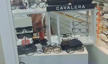 Imagem 5: Loja de óculos com tudo dentro . 14 anos no mercado