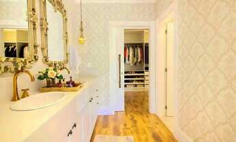 Imagem 7: Mansão mobiliada com 4 dormitórios e 5 vagas de garagem em Itapema