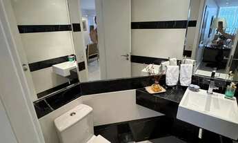 Imagem 9: Apartamento disponível para locação no Villaggio Panamby - Horto Florestal