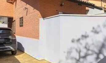 Imagem 2: Casa com 4 dormitórios à venda, 242 m² por R$ 800.000,00 - Cidade Universitária - Campinas