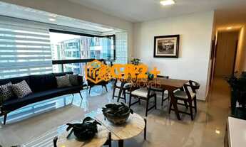 Imagem 2: Apartamento à Venda 03 quartos, 03 suítes no Paiva com 97M²