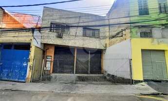 Imagem: Galpão comercial à venda em Rio Comprido