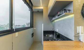 Imagem 5: Studio a Venda Mobiliado, 01 Suíte, 01 Vaga, Água Verde