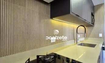 Imagem 6: Apartamento com 2 dormitórios para alugar, 61 m² por R$ 3.934,00/mês - Paraíso - Santo And