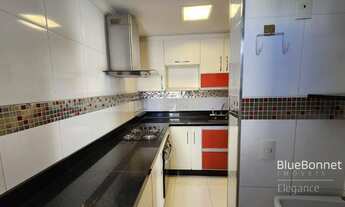 Imagem 4: Apartamento com 3 dormitórios à venda, 78 m² por R$ 680.000,00 - Jardim Messina - Jundiaí