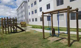 Imagem 16: Lindo 2/4 Semi Mobiliado - Abrantes - Térreo - Atrás do Outlet Premium - Estrada do Côco