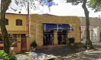 Imagem: Rua Dr Miranda de Azevedo - Pompeia