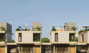 Imagem 3: Casa com 2 suítes no condominio Villaggio Felicitá no Bairro Ferraz em Garopaba SC