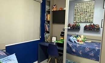 Imagem 3: Casa Térrea Moderna com Piscina em Condomínio Origem VG - Av. Universitária, Várzea Grande