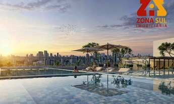 Imagem 5: Flat com 1 dormitório à venda, 27 m² por R$ 320.450,00 - Jardim Oceania - João Pessoa/PB