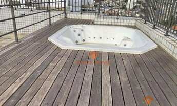 Imagem 6: Cobertura à venda, 144 m² por R$ 1.300.000,00 - Vila São Francisco - São Paulo/SP