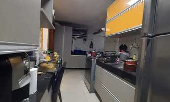 Imagem 4: Apartamento 113m² 3 quartos, nascente, andar alto Coração da Ponta Verde 3 quadras praia