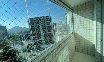 Imagem 6: APARTAMENTO PARA ALUGAR GUILHERMINA PRAIA GRANDE/SP 2 DIRMITÓRIOS 1 SUITE VARANDA 1 VAGA E