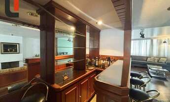 Imagem 3: Apartamento com 4 suítes à venda, 273 m² por R$ 2.225.000 - Batel - Curitiba/PR