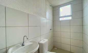 Imagem 4: Apartamento NOVO e PRONTO pra morar,Condomínio Viver Mais Park Com 2 quartos MT - cuiabá