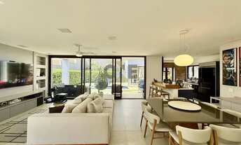 Imagem 4: Casa com 4 dormitórios, sendo 4 suítes para venda - Granja Viana - Cotia - SP