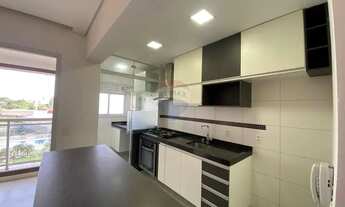 Imagem: Apartamento à venda Plaza Alta em Araras-SP