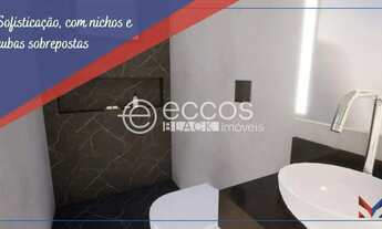 Imagem 6: Cobertura à venda, 3 quartos, 1 suíte, 2 vagas, Santa Mônica - Uberlândia/MG