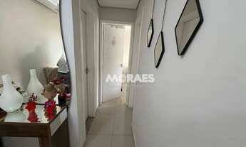 Imagem 9: Apartamento todo reformado com 2 quartos, 1 vaga, à venda, 57 m² por R$ 380.000 - Castelbe