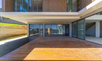 Imagem 14: Casa em Condomínio no Paysage Weekend, 04 Suítes, 04 Vagas, Elevador, Ecoville, Curitiba