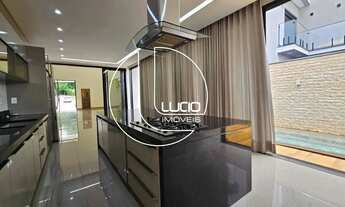 Imagem: Casa Térrea Condomínio Belas Artes Anápolis