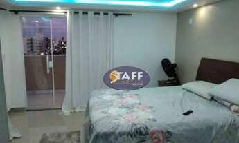 Imagem 5: Cobertura com 3 dormitórios, 196 m² - venda por R$ 750.000,00 ou aluguel por R$ 4.540,00/m