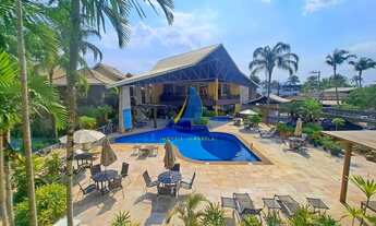 Imagem 3: FLAT A VENDA EM CONDOMÍNIO - FRENTE PRAIA - ILHABELA