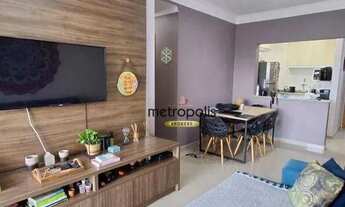 Imagem 3: Apartamento à venda, 69 m² por R$ 584.000,00 - Rudge Ramos - São Bernardo do Campo/SP