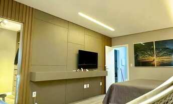 Imagem 7: Casa residencial para Venda em condomínio fechado no Sim, Feira de Santana, 3 suítes, sala