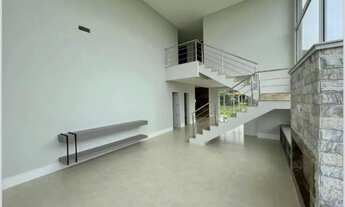 Imagem 4: Casa beira lago, a venda 4 suítes à venda - Condomínio Capão Ilhas REF