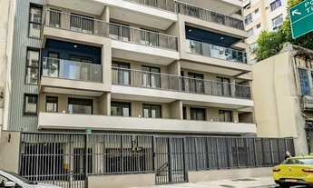 Imagem 3: Urban Boutique - Apartamento com 2 quartos sendo 1 suite em Centro - RJ