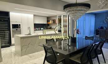 Imagem 2: Casa com piscina à venda no Jardim Guedala