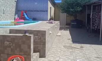 Imagem: Casa 2 quartos, piscina e loja na frente