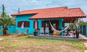 Imagem 3: Casa com vista para o mar - Praia do Santinho, 3 quartos