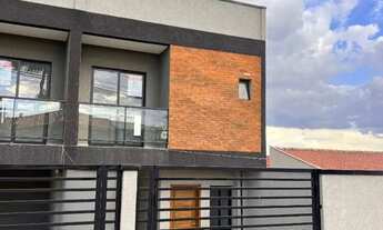 Imagem 2: Sobrado com 3 dormitórios à venda, 105 m² por R$ 679.000,00 - Xaxim - Curitiba/PR