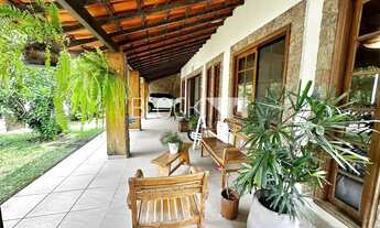 Imagem 6: Barra da Tijuca Casa em condomínio com 4 dormitórios