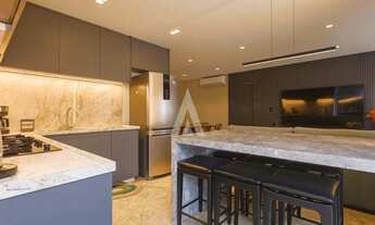 Imagem 5: Cobertura mobiliada com 1 suíte mais 1 quarto à venda no bairro Anita Garibaldi em Joinvil